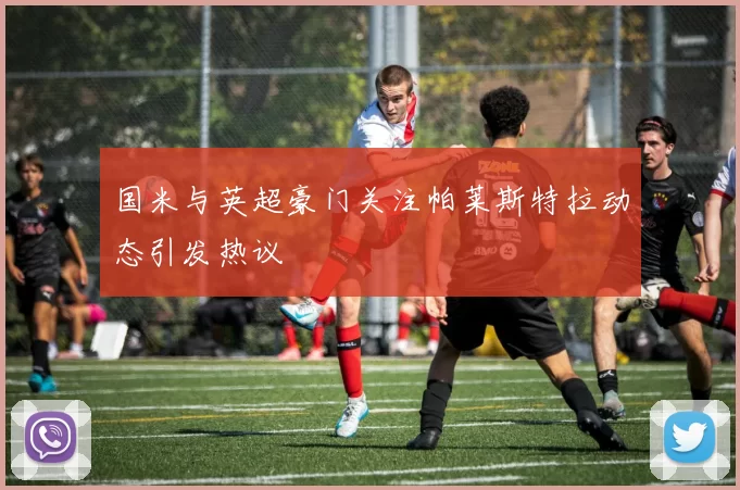 国米与英超豪门关注帕莱斯特拉动态引发热议